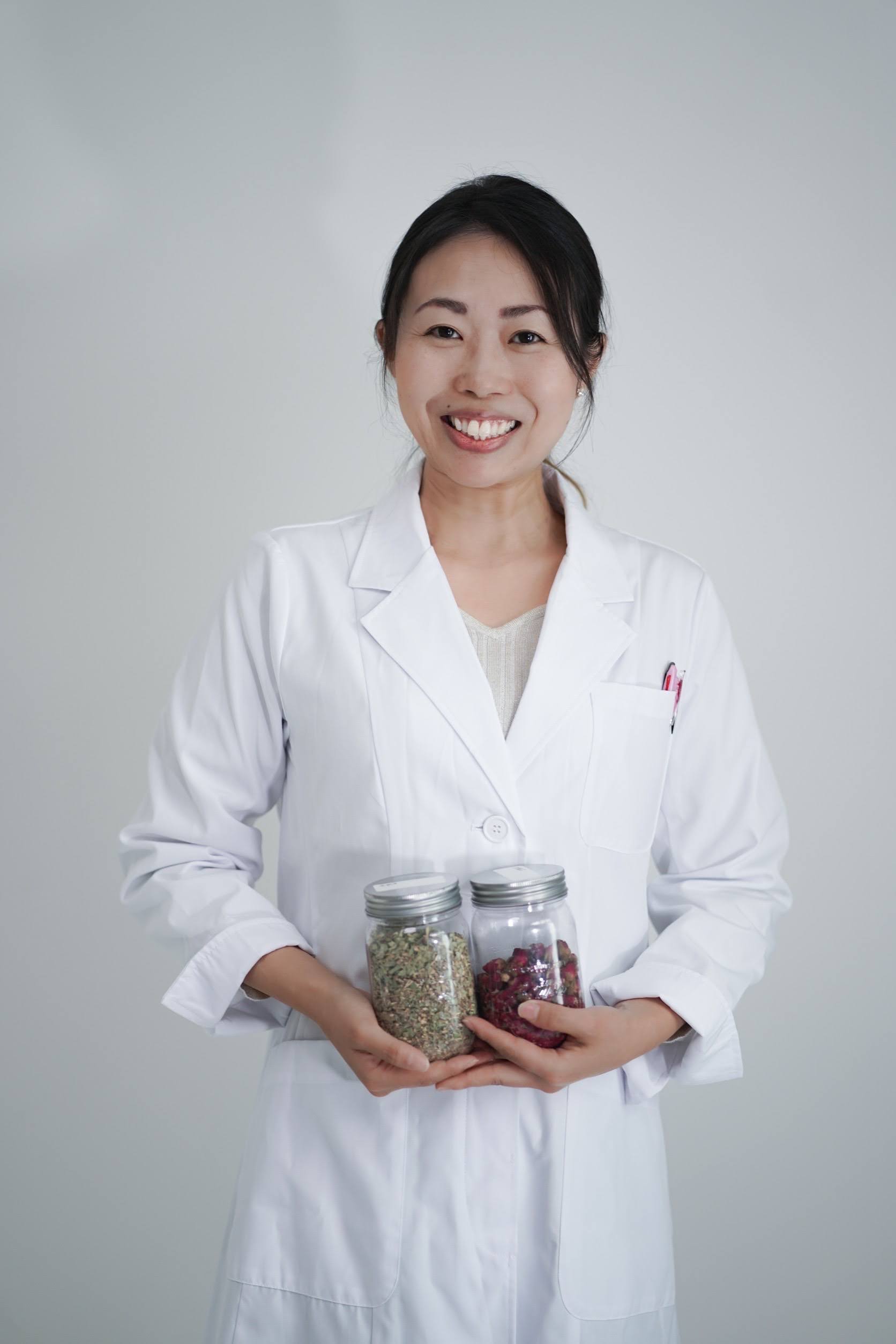 監修薬剤師 中野邦香氏の画像